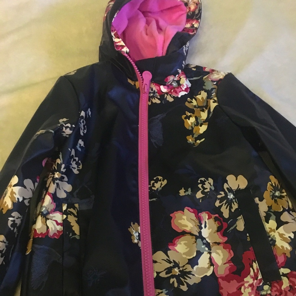 Toddler Rain Coat